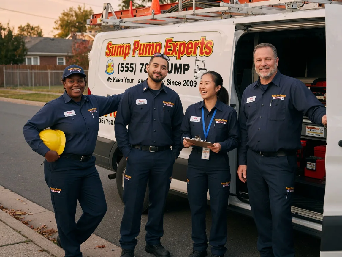 Sump Pump Repair company in Westport Point, MA
